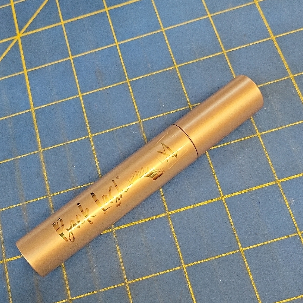 Belle Beauty By Kim Gravel Back Lash High Definition Mascara Tube 10ml New